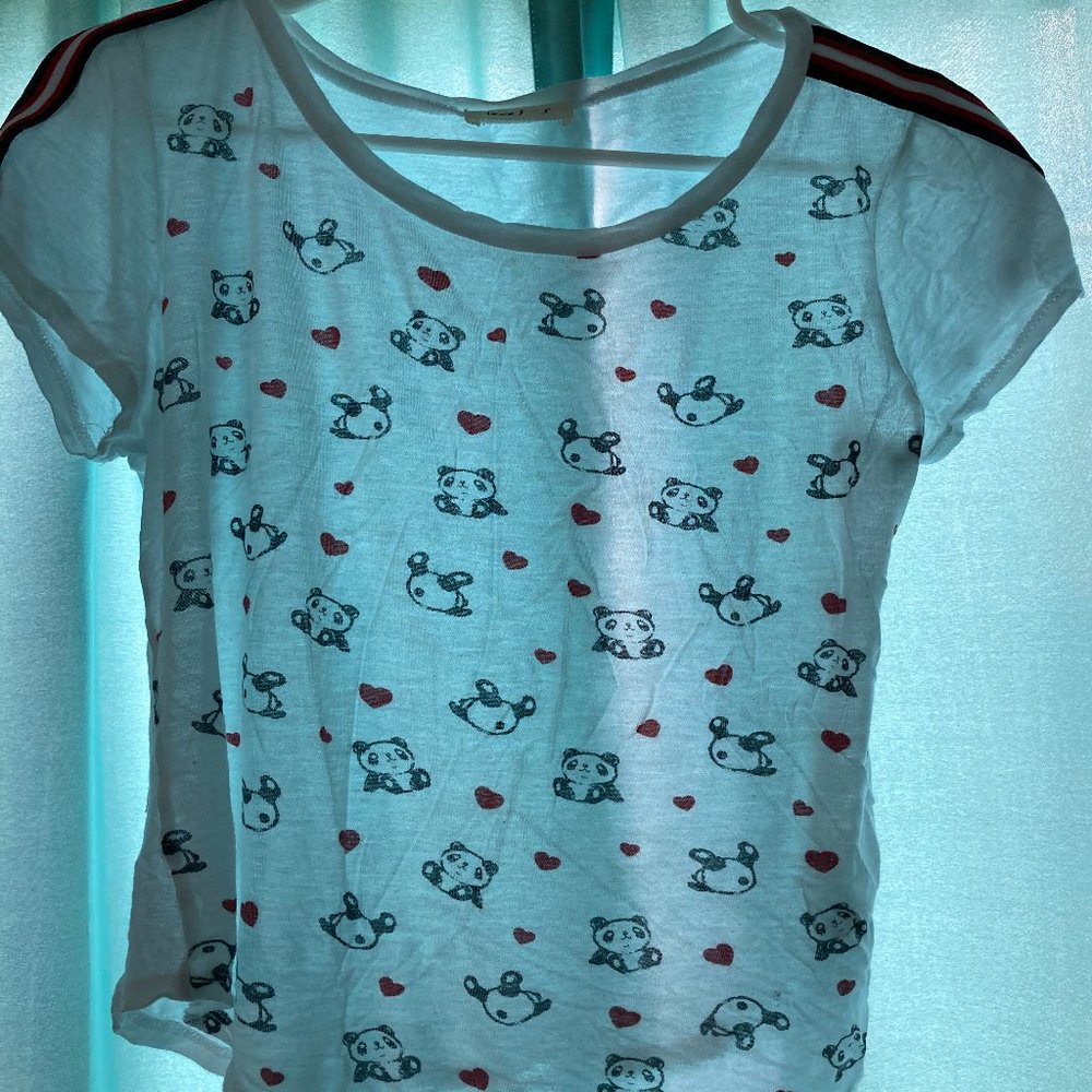 Panda Shirt